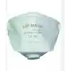 VİP Ffp2 Ventilli Solunum ve Toz Maskesi 20 adet