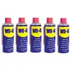 Wd-40 Çok Amaçlı Pas Sökücü 400 ml (5 Adet)