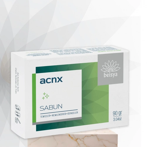 Beisya Acnx Sabun 90 gr