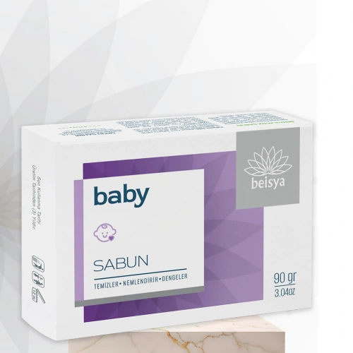 Beisya Baby Sabun 90 Gr