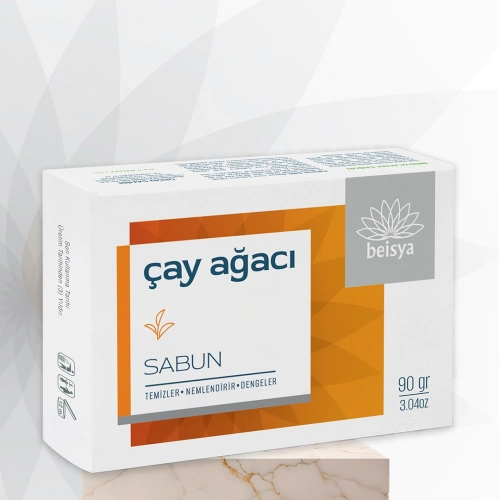 Beisya Çay Ağacı Sabun 100 gr