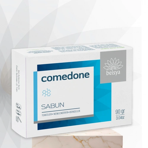 Beisya Comedone Sabun 90 gr