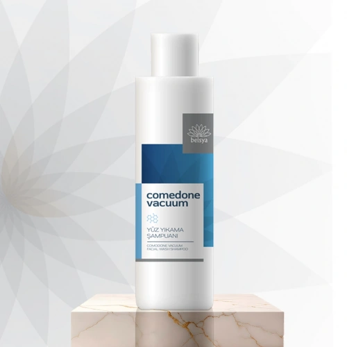 Beisya Comedone Vakuum Yüz Yıkama Şampuanı 150 Ml