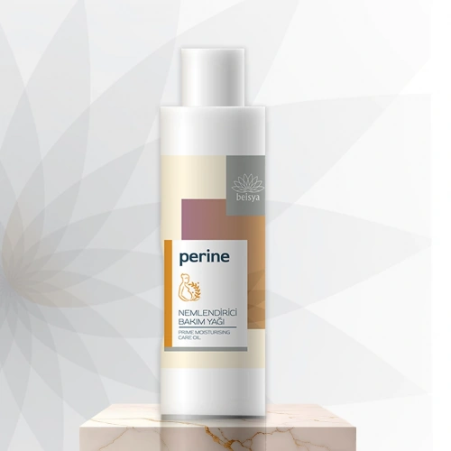 Beisya Perine Nemlendirici Bakım Yağı 150 ml