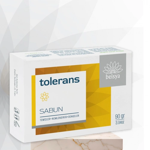 Beisya Tolerans Sabun 90 gr