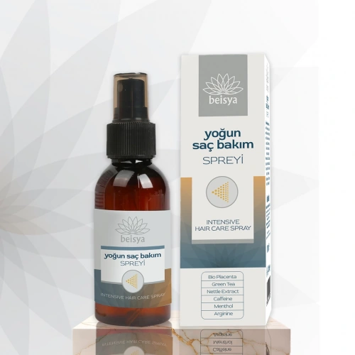 Beisya Yoğun Saç Bakım Spreyi 100 ml