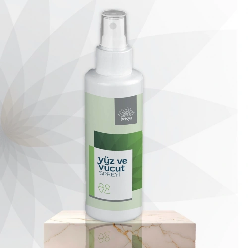 Beisya Yüz Ve Vücut Spreyi 150 Ml