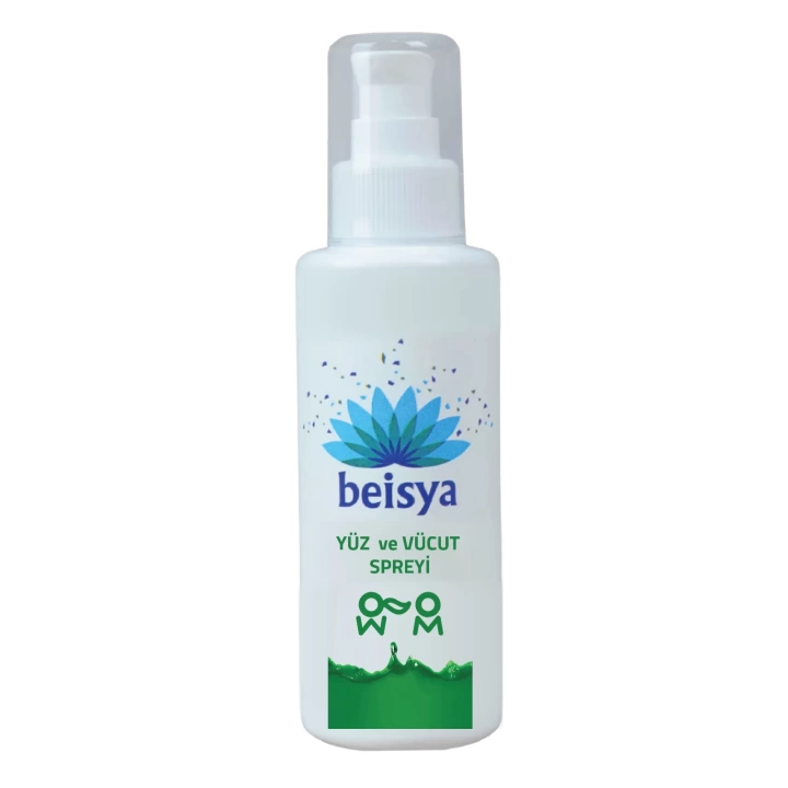 Beisya Yüz Ve Vücut Spreyi 150 Ml