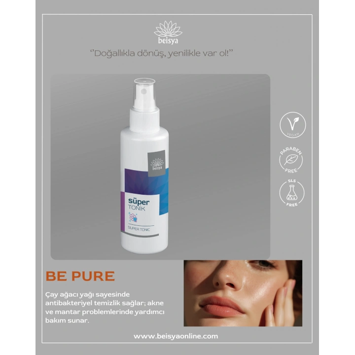 Beisya Süper Tonik 150 ml