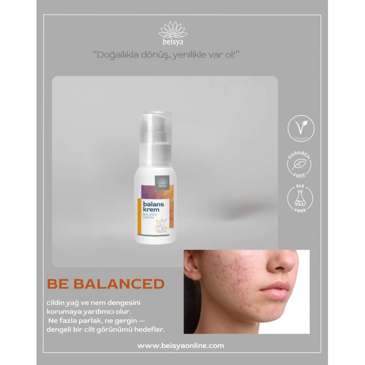 Balans Krem 50 ml