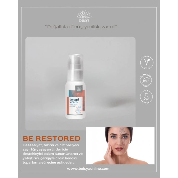 Beisya Terapi Krem 50 Ml