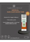 SARI KANTARON YAĞI 50 ML