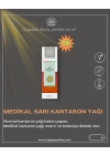 SARI KANTARON YAĞI 50 ML