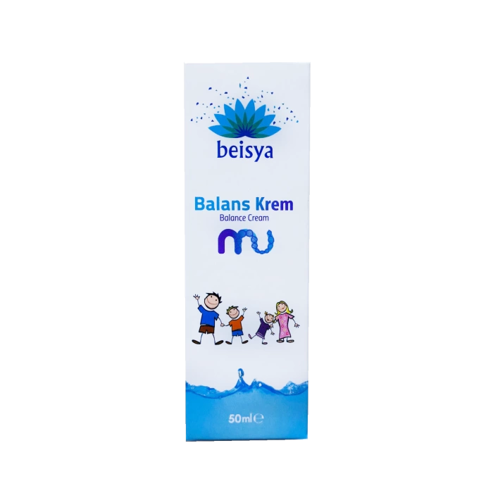 BEİSYA BALANS KREM 50 ML