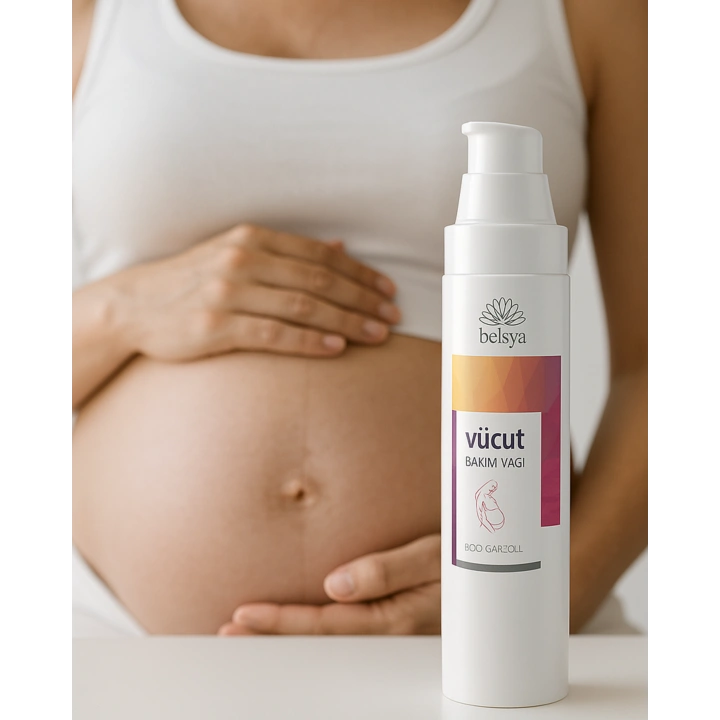 BEİSYA VÜCUT BAKIM YAĞI 100 ML