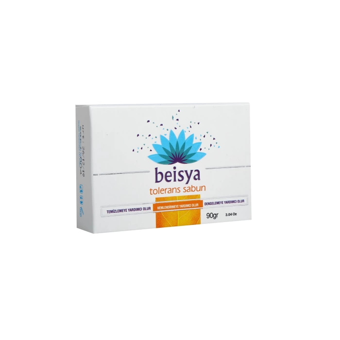 BEİSYA TOLERANS SABUN 90 GR