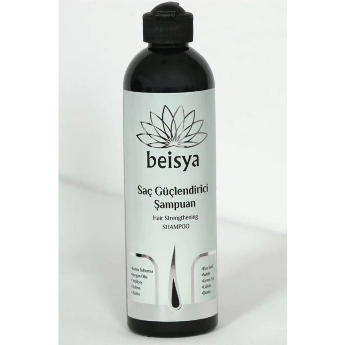 BEİSYA SAÇ GÜÇLENDİRİCİ ŞAMPUAN 400 ML