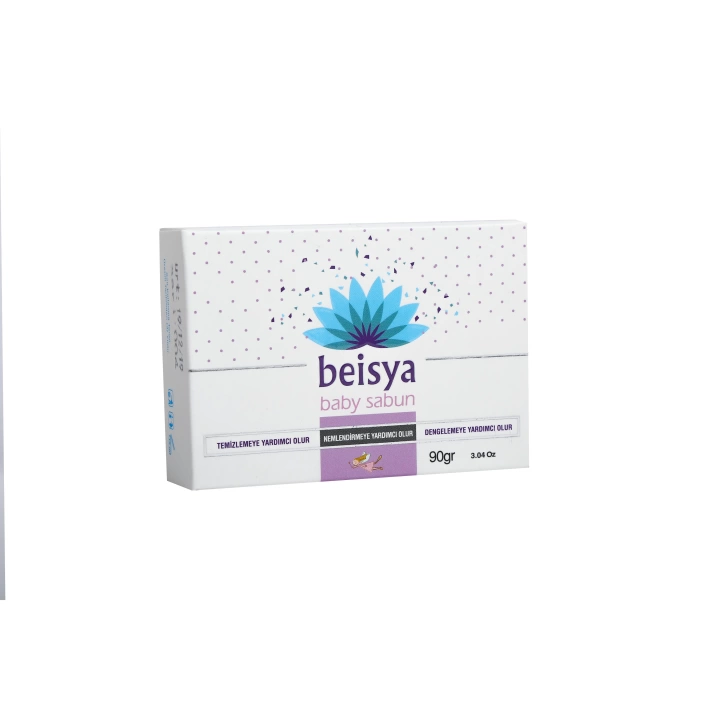 Beisya Baby Sabun 90 Gr