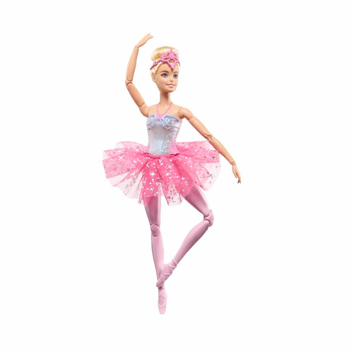 BUĞZ H25  Işıltılı Balerin Bebek