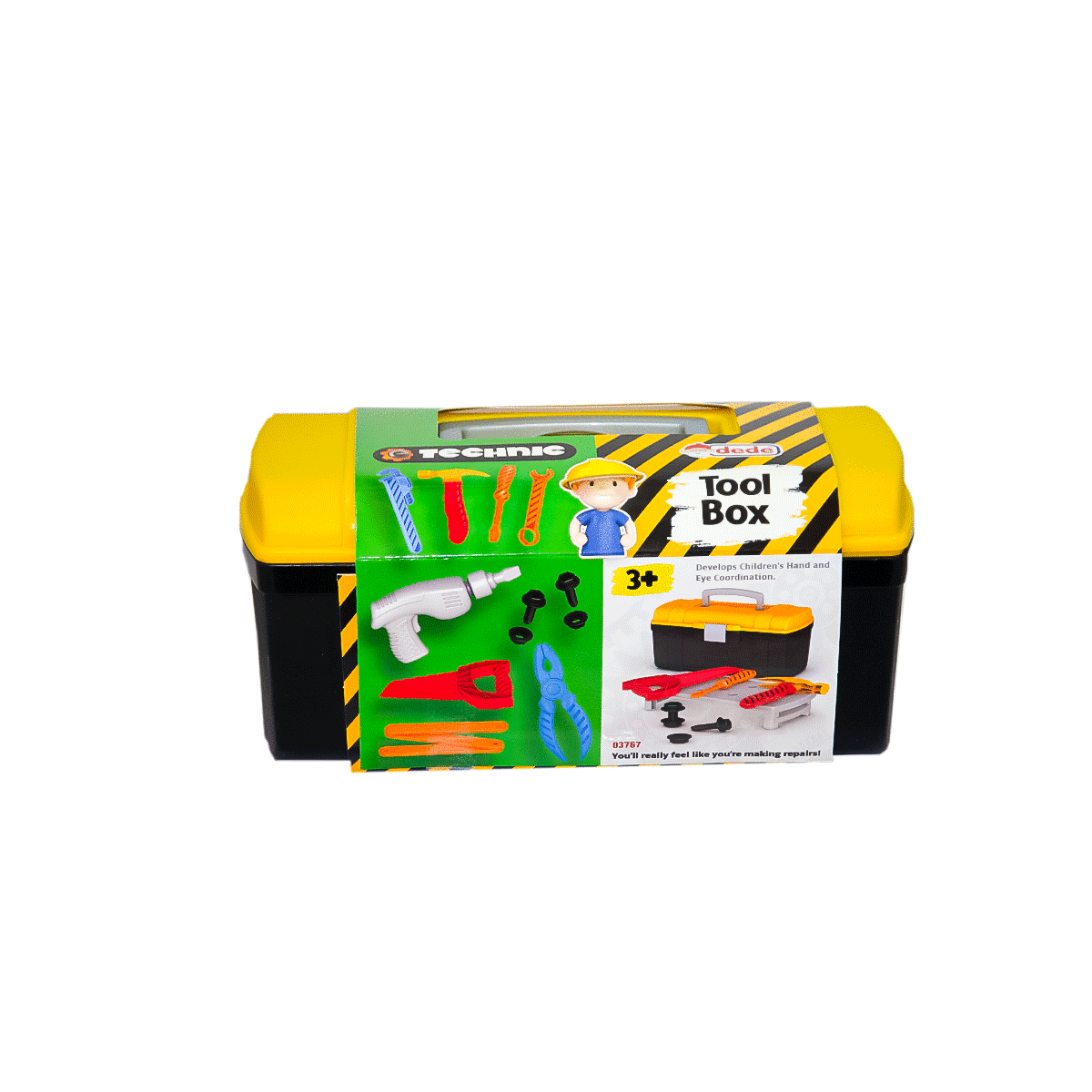 BUĞZ 03767 TEKNİK ALET ÇANTA