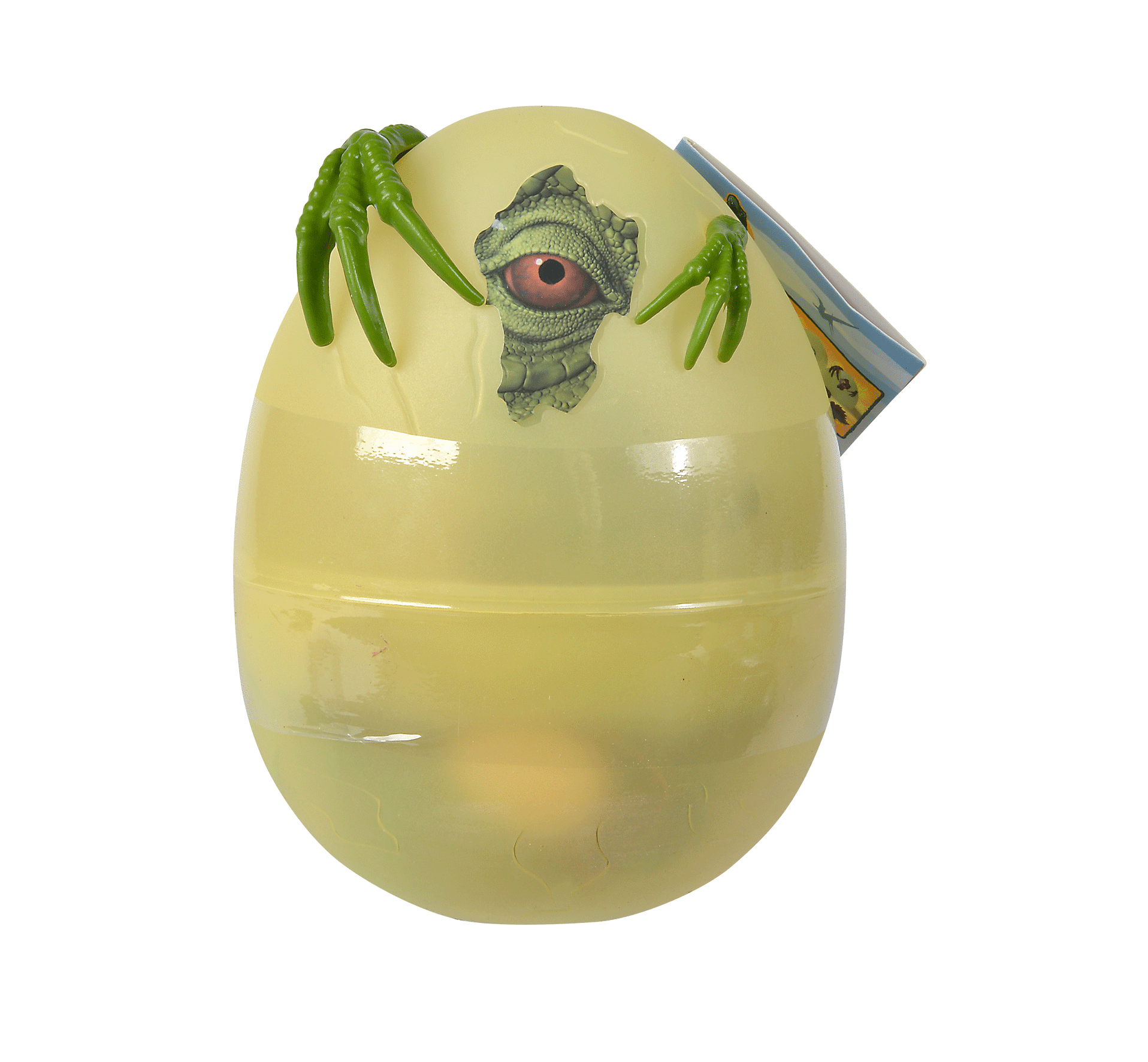  10434255 3Dinozorlar ve Aksesuarlarla Dino Yumurtası, 3lü