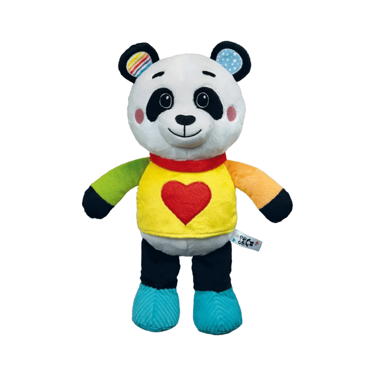  17793 Baby Clementoni - Müzikli Pelüş Panda