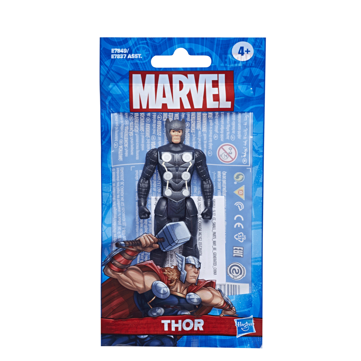  E7837 Marvel 9.5 cm Aksiyon Figürleri