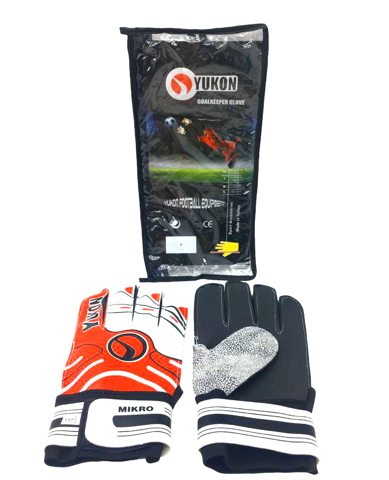 BUĞZ L-XL Beden Kaleci Eldiveni - No 9-10 - Karışık Renk