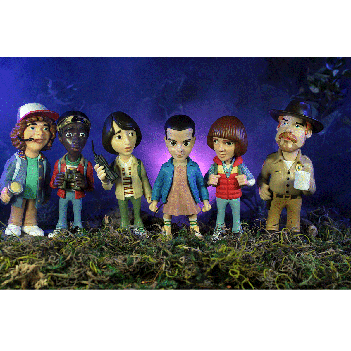 MNX10000 Minix Koleksiyon Figürü Will - Stranger Things - 13883