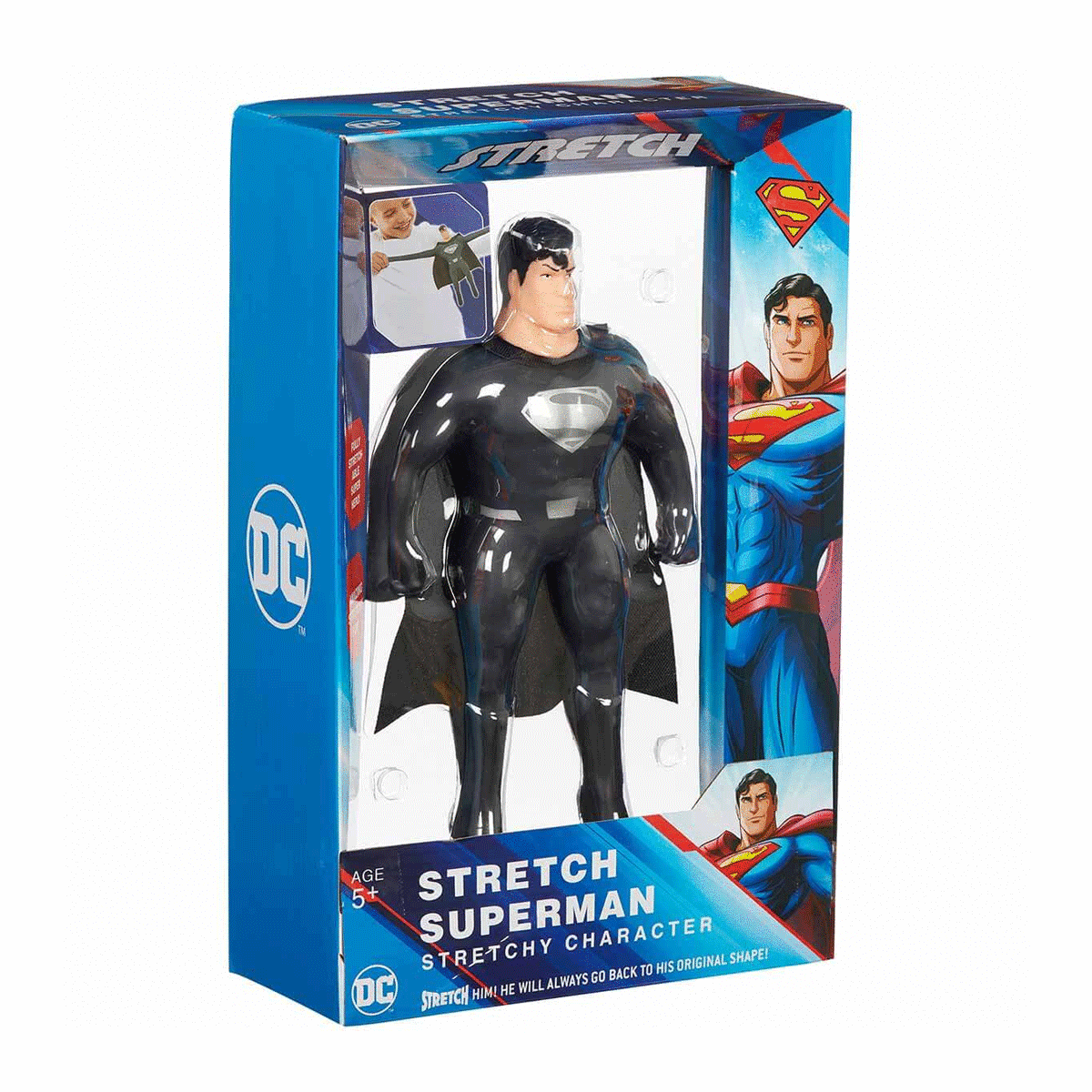  TR306000 Stretch Superman - 07696