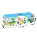 BUĞZ 06 035 Pilsan Top Atma Oyunu