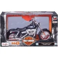 1:12 Harley-Davidson Motorsiklet
