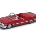22434 WELLY 1 24 1963 CHEVROLET IMPALA