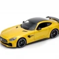 24081 WELLY DIECAST 1 24 MERCEDES AMG GT