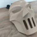 3D Tasarım Maske 20*15 cm