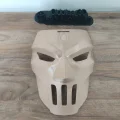 3D Tasarım Maske 20*15 cm