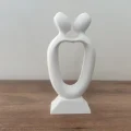 3D Tasarım Sevgi Temalı Biblo 10cm