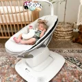 4Moms Mamaroo 5.0 Elektrikli Ana Kucağı - Grey