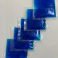 5 Adet Termojel Sıcak Soğuk Kompres Jel 13x13 cm Mavi
