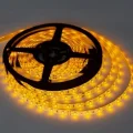 5 METRE CATA CT 4485 10 Çip İç Mekan Şerit Led Amber 12V