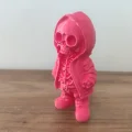 3D Tasarım İskelator 10cm
