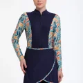 Argento 0764-328 Kadın Body Tesettür Takımı