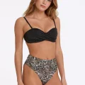 Argento 1478-3026 Kadın Double Push-up Bikini Takımı