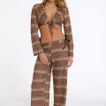 Argento 2089-3061 Kadın Triko Pantolon