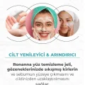 Arındırıcı Yüz Temizleme Jeli - Çay Ağacı Yağı Ve Salisilik Asit Ile Derinlemesine Temizlik - 200ml