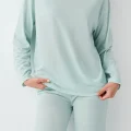 Arnetta 3407-S Kadın Uzun Kol Pijama Takım