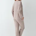Arnetta 3407-S Kadın Uzun Kol Pijama Takım