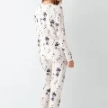 Arnetta 3410-S Kadın Uzun Kol Pijama Takım