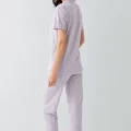 Arnetta 3552-S Kadın Gömlek Pijama Takım