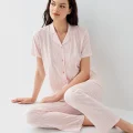 Arnetta 3594-S Kadın Gömlek Pijama Takım